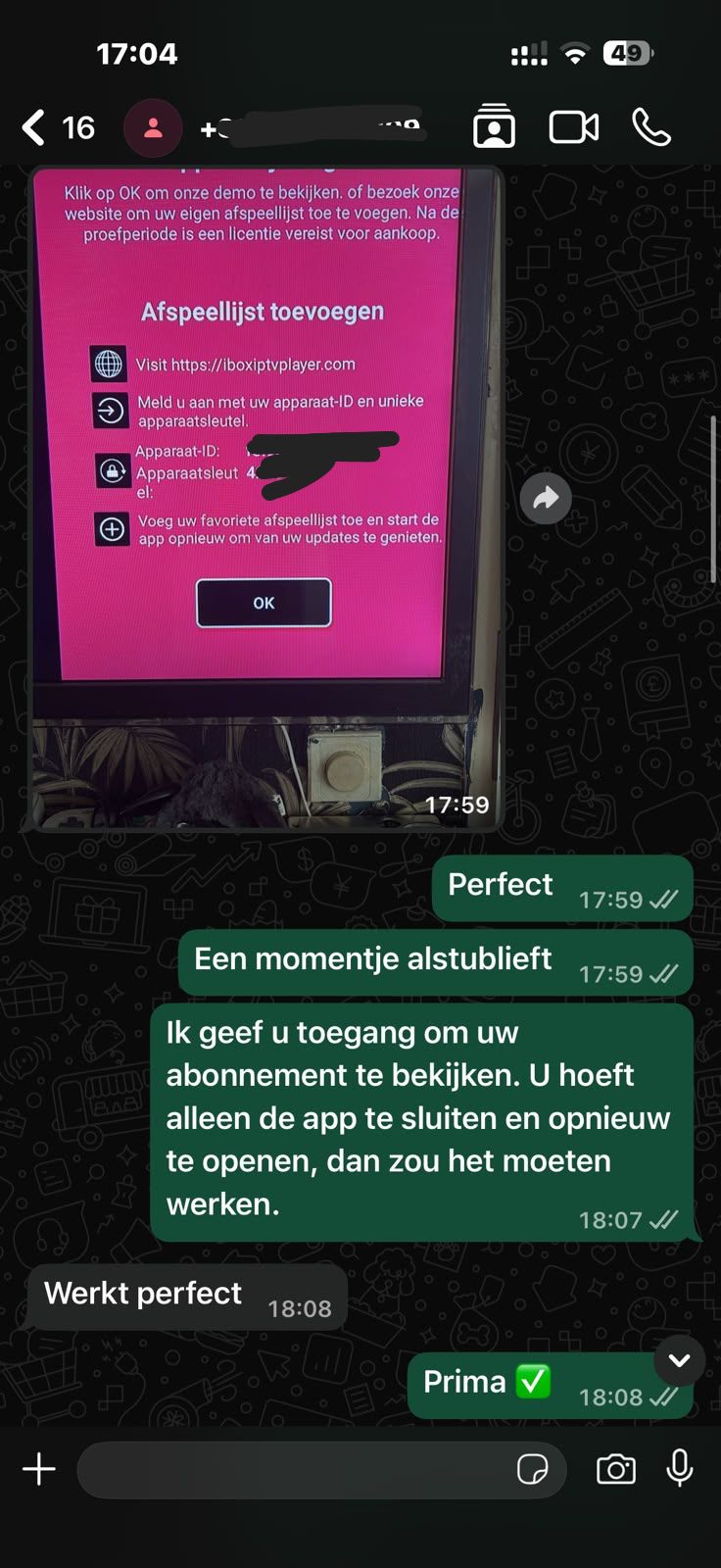 6IPTV Kundenmeinung IPTV Deutschland