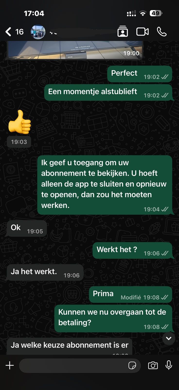 6IPTV Abonnement Kundenbewertung