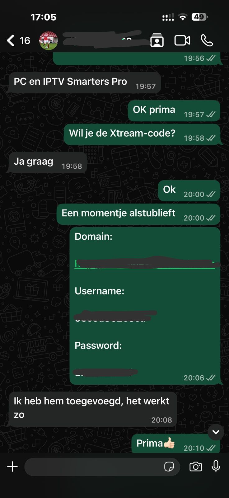 6IPTV Nutzererfahrung IPTV kaufen